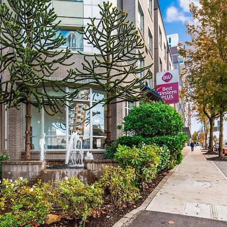 Best Western Plus Uptown Hotel Vancouver Bagian luar foto