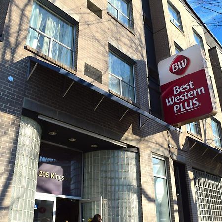 Best Western Plus Uptown Hotel Vancouver Bagian luar foto