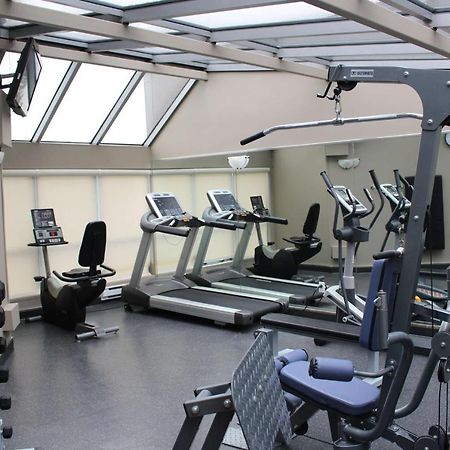 Best Western Plus Uptown Hotel Vancouver Bagian luar foto