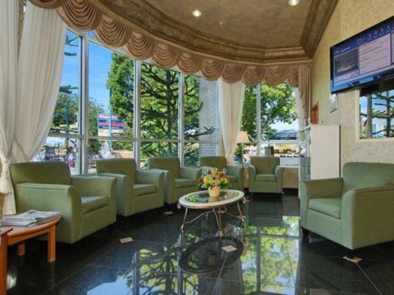 Best Western Plus Uptown Hotel Vancouver Bagian luar foto