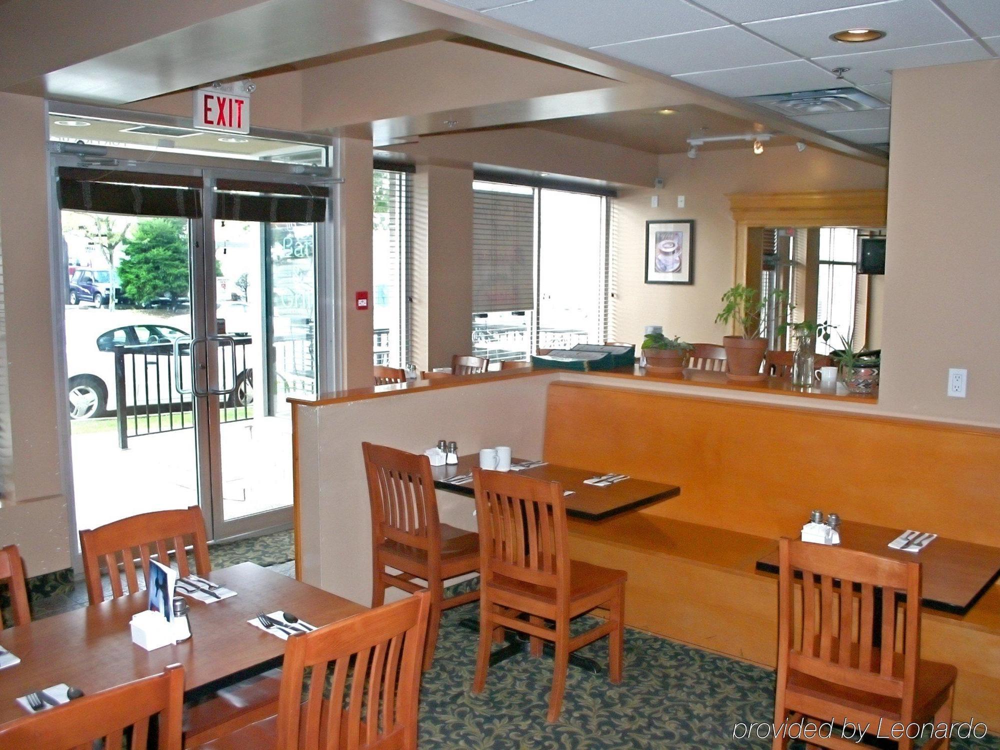Best Western Plus Uptown Hotel Vancouver Bagian luar foto