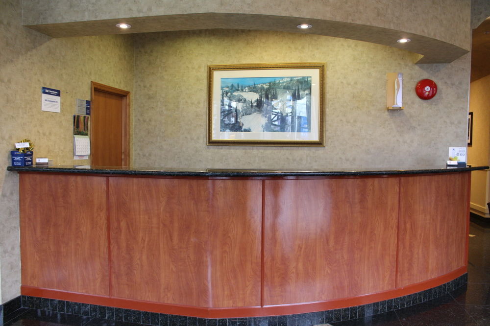 Best Western Plus Uptown Hotel Vancouver Bagian luar foto