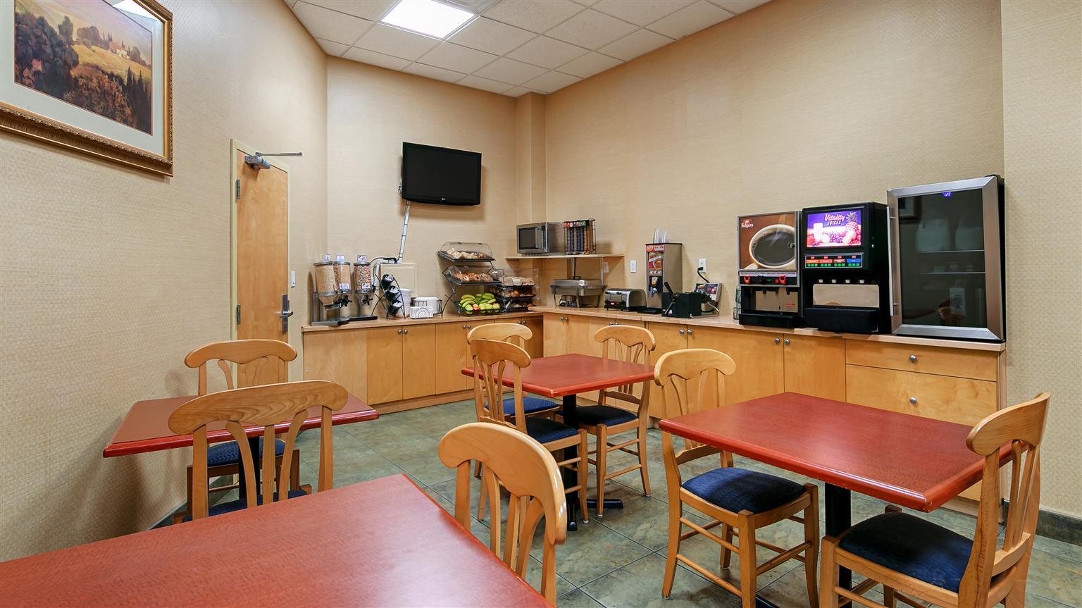 Best Western Plus Uptown Hotel Vancouver Bagian luar foto
