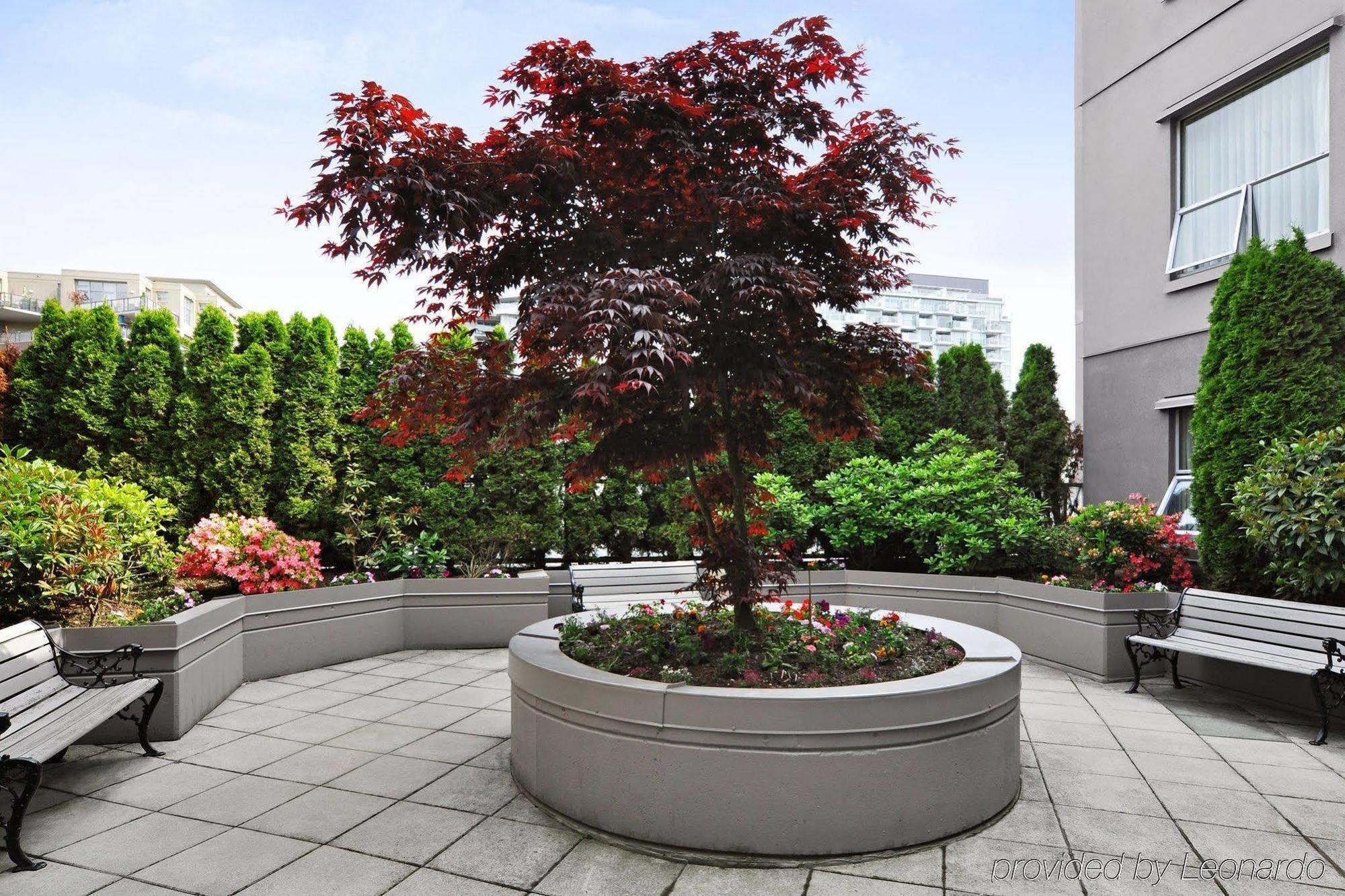 Best Western Plus Uptown Hotel Vancouver Bagian luar foto