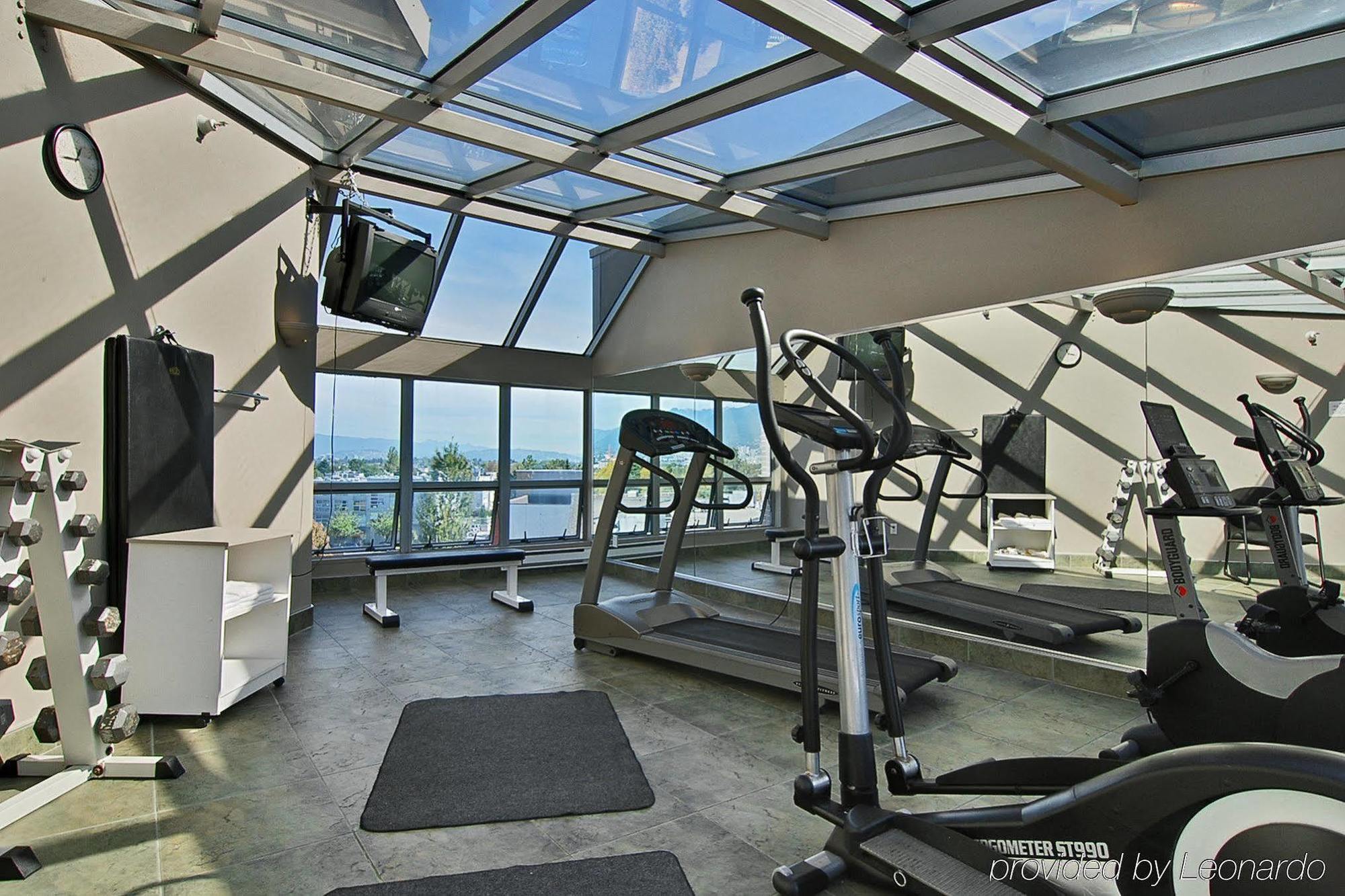 Best Western Plus Uptown Hotel Vancouver Bagian luar foto