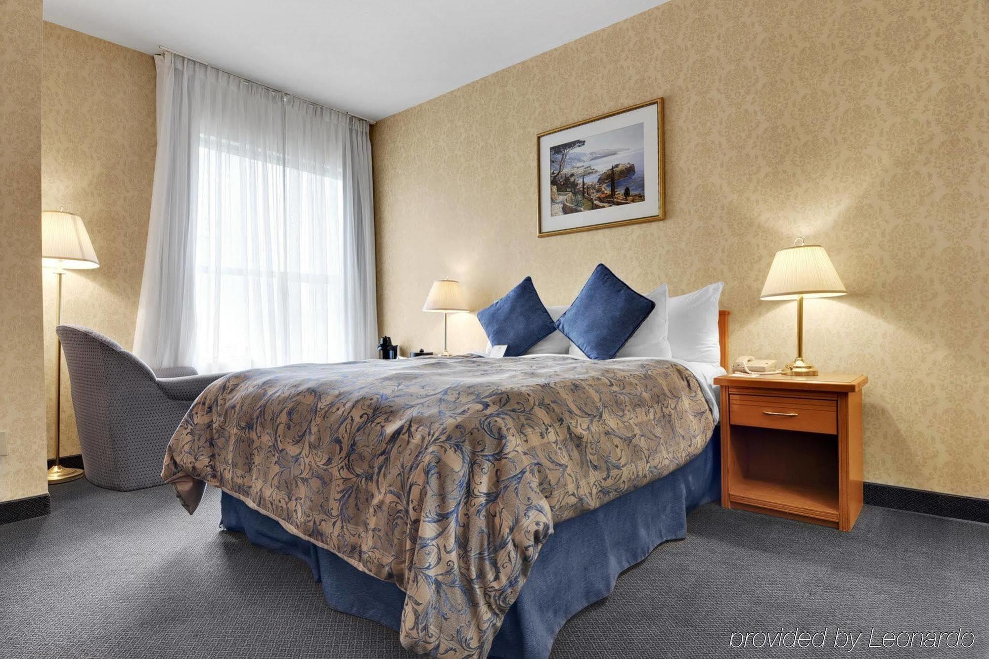 Best Western Plus Uptown Hotel Vancouver Bagian luar foto