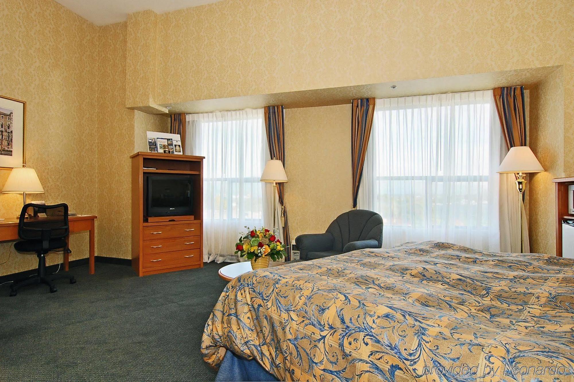 Best Western Plus Uptown Hotel Vancouver Ruang foto