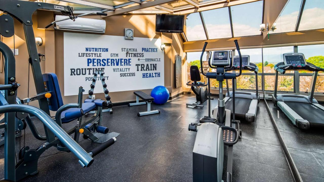 Best Western Plus Uptown Hotel Vancouver Bagian luar foto