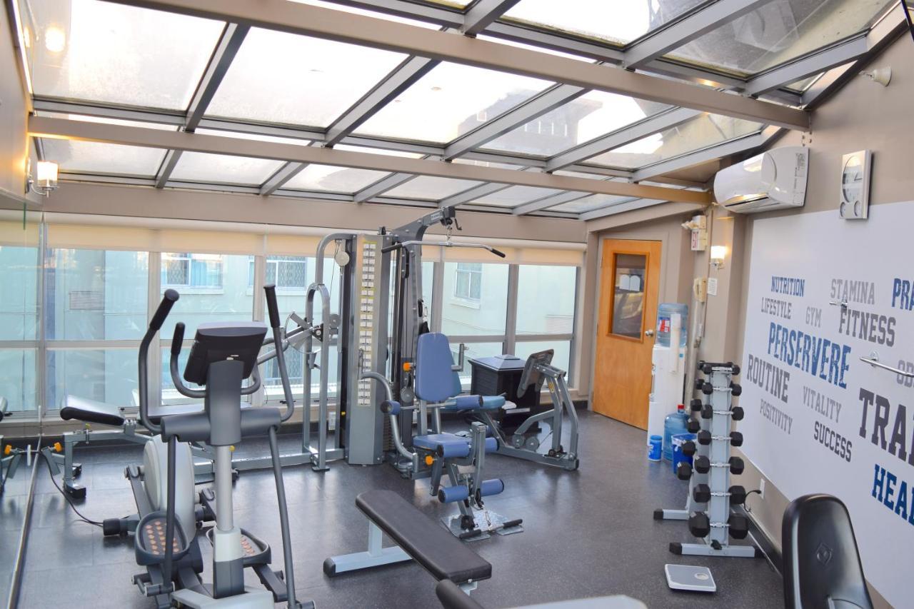 Best Western Plus Uptown Hotel Vancouver Bagian luar foto