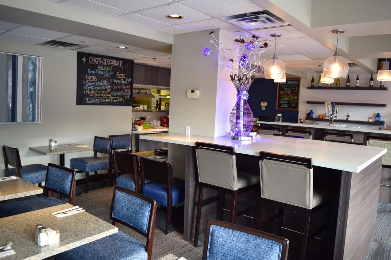 Best Western Plus Uptown Hotel Vancouver Bagian luar foto