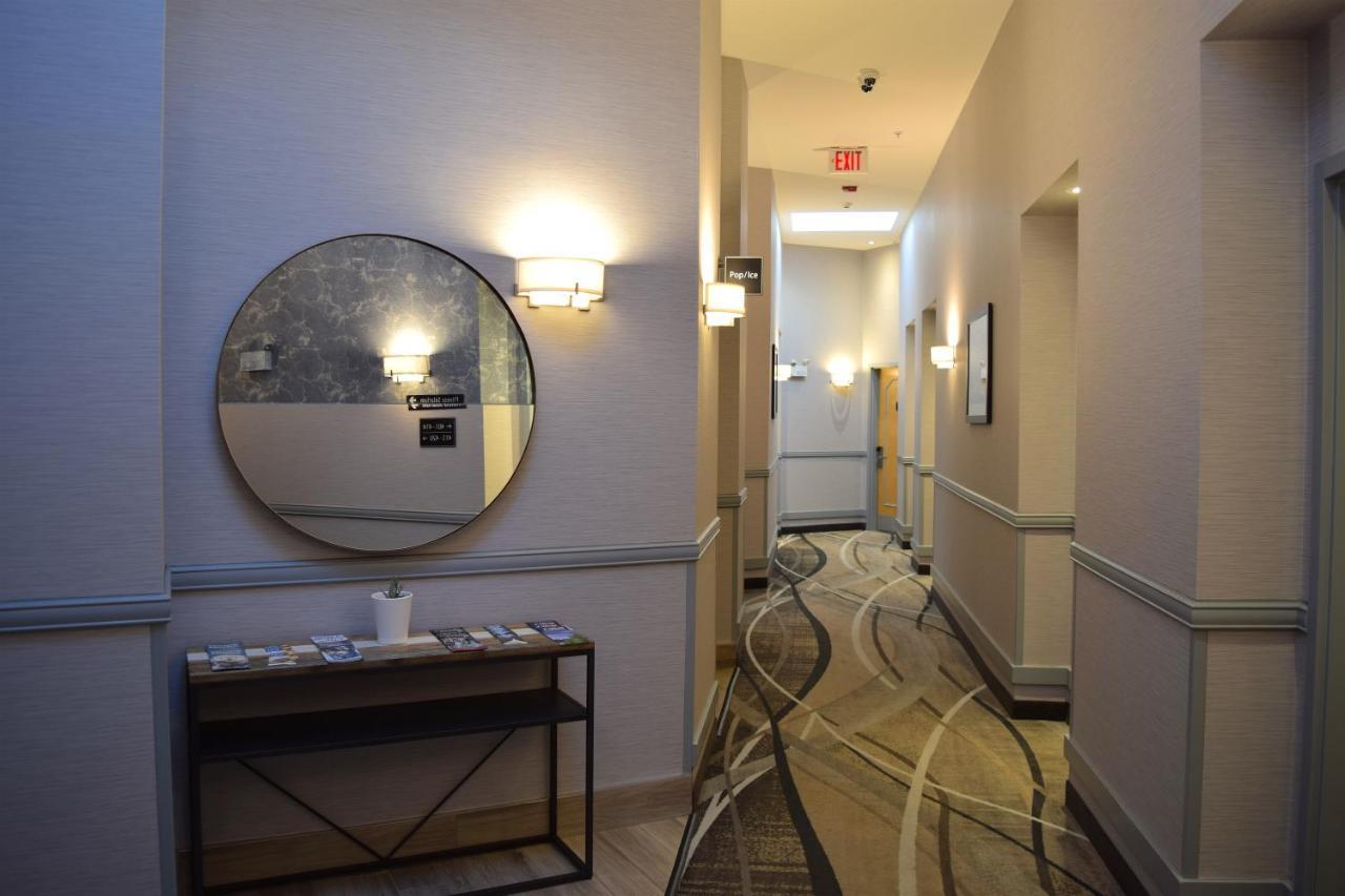 Best Western Plus Uptown Hotel Vancouver Bagian luar foto