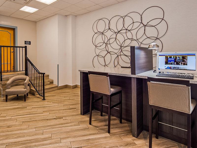 Best Western Plus Uptown Hotel Vancouver Bagian luar foto