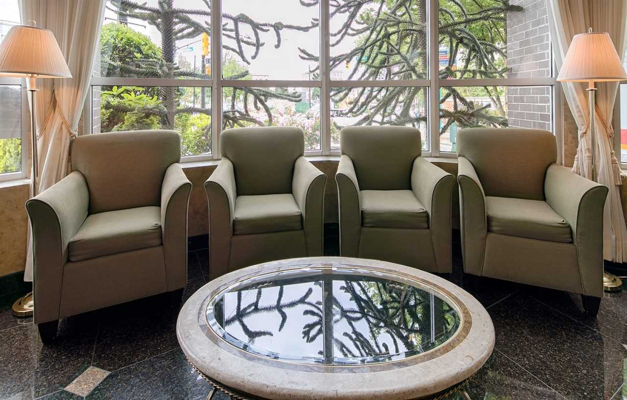 Best Western Plus Uptown Hotel Vancouver Bagian luar foto